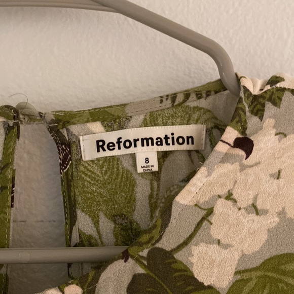 COPY - Reformation Dress size 8 Gavin - Picture 5 of 5